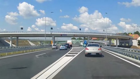 AMSS APELUJE NA VOZAČE: Učestaliji odroni, bez zadržavanja na putničkim terminalima graničnih prelaza