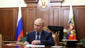 ПУТИН ДОНЕО ОДЛУКУ: Руски председник потписао указ