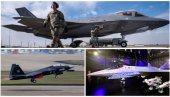 INDIJA NEĆE AMERIČKI F-35:  IAF traži druge letelice kako bi se suprotstavio J-31 koji traba da dobije Pakistan