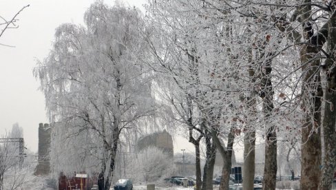 DETALJNA VREMENSKA PROGNOZA ZA NAREDNE DANE: U ovim predelima provejavaće sneg