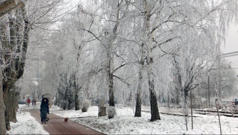 DA LI ĆE POČETAK NOVEMBRA DONETI SNEG: Detaljna vremenska prognoza za Srbiju