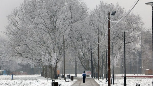 ВИКЕНД ЋЕ ОБЕЛЕЖИТИ ЈЕДНА ПОЈАВА: Временска прогноза за седам дана