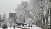 VEJE U OVIM PREDELIMA SRBIJE: Evo gde će danas padati sneg