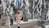 EKSTREMNO NISKE TEMPERATURE I OPASNO VREME: RHMZ se oglasio rano jutros - upaljeni meteoalarmi u celoj zemlji