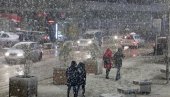 СПРЕМИТЕ СЕ ЗА ЛЕДЕНУ КИШУ: Температура пада на -4°C, за викенд непријатно изненађење