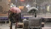 METEO ALARM U SRBIJI: Vremenska prognoza za ponedeljak, 13. januar