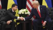 ZELENSKOM DOSTA OBEĆANJA: Ako Tramp zna kako da reši rat u Ukrajini neka onda ne čeka