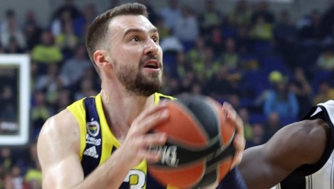 EVROLIGA:  Košarkaši Fenerbahčea savladali Albu, Barselona do trijumfa u Kneževini, Milano prejak za Makabi