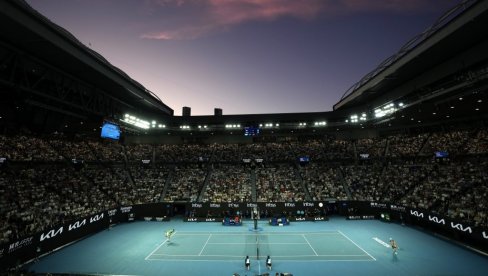 ŠOK U MELBURNU: Ispao jedan od najboljih tenisera sveta, a Australijan open samo što je počeo