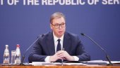 VUČIĆ O SITUACIJI NA KiM: Kurti ne želi učešće Srpske liste, ona mu je najveći neprijatelj