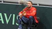 SRAMOTA! Viktor Troicki gleda i ne veruje za šta su njega suspendovali 18 meseci, a Siner za veći greh prošao nekažnjeno