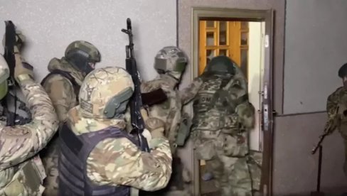 FSB UHAPSILA ŽENSKE AGENTE KIJEVA: Obučene za terorističke napade na ruske oficire (VIDEO)