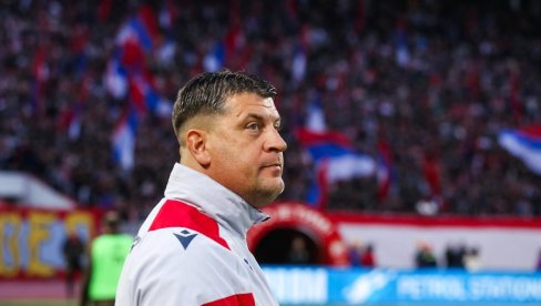 FUDBALERI IDU SA DELIJAMA U ARENU! Vladan Milojević o problemima u kojima je ekipa Zvezde, ali i frci oko Andrije Maksimovića