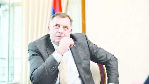 DODIK PORUČIO: Jedina hegemonija u BiH je ona koju zagovaraju čelnici Islamske zajednice