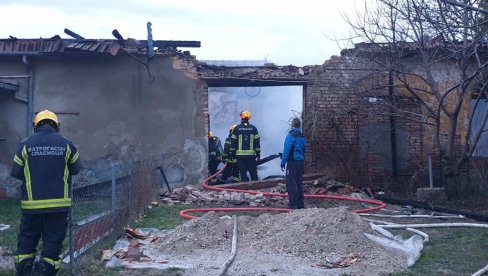 U POŽARU STRADALI MAJKA I SIN? Novi detalji tragedije u Kanjiži, sumnja se da je ovo uzrok izbijanja vatrene buktinje