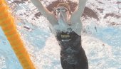МАРТИНА И ЈУСТИН У ФИНАЛУ: Буквићева и Цветков сутра ће се борити за медаљу на јуниорском ЕП у пливању у Виљнусу