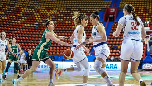 DA LI JE VREME ZA SRPSKI INAT? FIBA žestoko potcenila žensku košarkašku reprezentaciju Srbije na Olimpijskim igrama