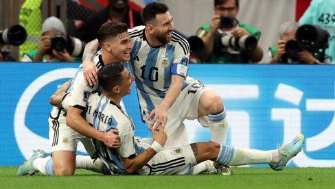 LOŠE ZA ARGENTINU: Mesi upitan za četvrtfinale Kopa Amerika?