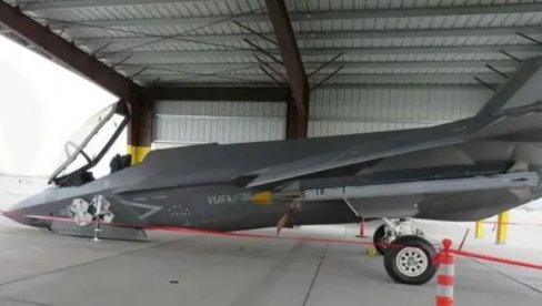 SABOTIRANA FABRIKA DELOVA ZA F-35: Propalestinski aktivisti upali u pogon u Britaniji