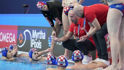 SRBIJA GLEDA I NE VERUJE! Srpski vaterpolista preko noći odlučio da igra za Hrvatsku