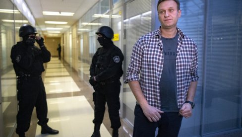 VRHOVNI SUD RUSIJE POTVRDIO: Kazna izrečena Navaljnom validna