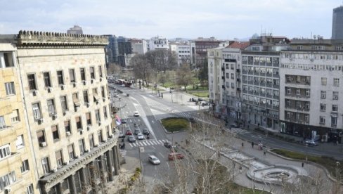 VAŽNO ZA VOZAČE: Ova ulica u centru Beograda od danas je jednosmerna