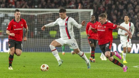 KRAJ! Luka Jović i Milan gotova priča, Srbin u januaru u novom klubu