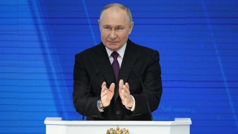 PUTIN: Moskva i Minsk uspostavili efikasnu koordinaciju u uslovima neviđenog spoljnog pritiska