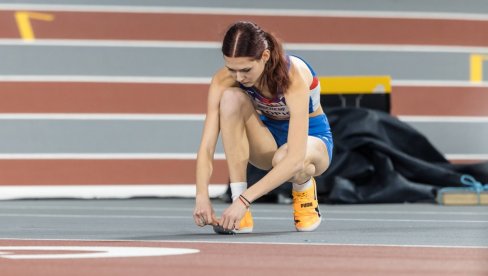 ISTORIJSKI USPEH: Evo šta je Angelina Topić zaradila osvajanjem srebrne medalje na Evropskom prvenstvu