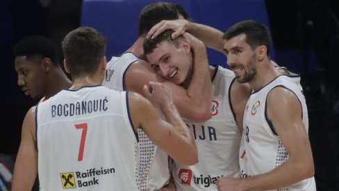 OGLASIO SE NIKOLA JOVIĆ: NBA as otkrio u kakvom je stanju i da li će ići na Olimpijske igre