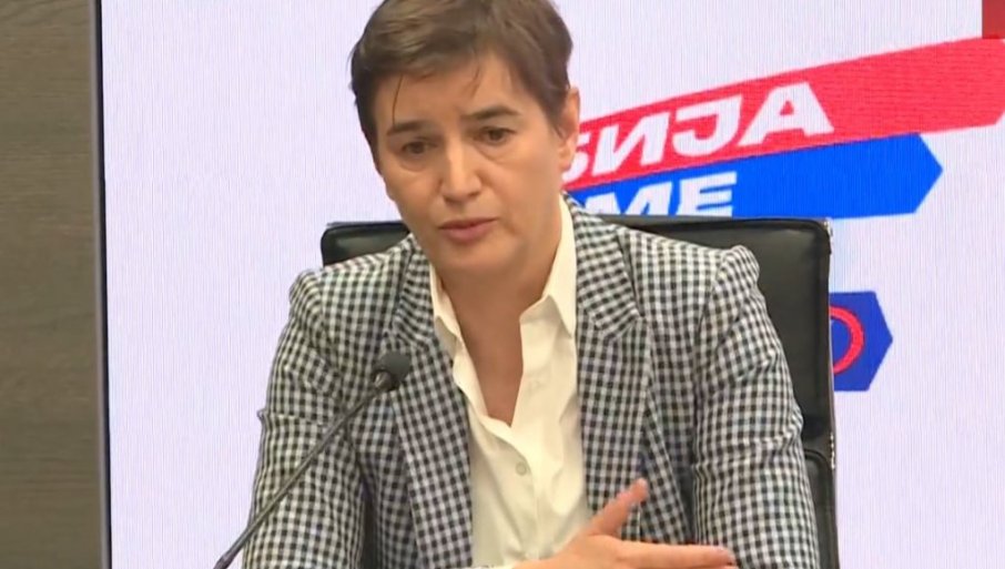 BRNABIĆ ODGOVORILA BOŽIĆU I GEORGIJEVU: Ja sejem mržnju, a vi imate strahopoštovanje prema Hitleru