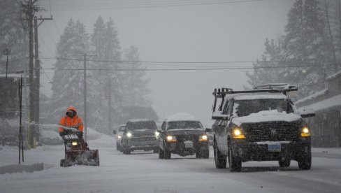 KAKVA ZIMA ČEKA EVROPU OTKRIVA ČUVENI METEOROLOG: Rekordna količina snega, temperature ledene i do -20 stepeni