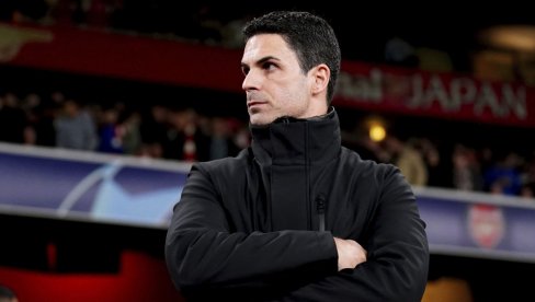 ARSENAL I ARTETA U SVE VEĆIM PROBLEMIMA: Jedan od najboljih igrača završio sezonu!