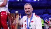 VERUJU U SRBINA: Nikola Grbić dobio novi, četvorogodišnji ugovor i to pred Olimpijske igre