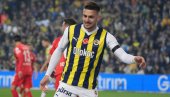 DUŠAN TADIĆ SE RASPUCAO: Srbin dao dva gola za Fenerbahče (VIDEO)