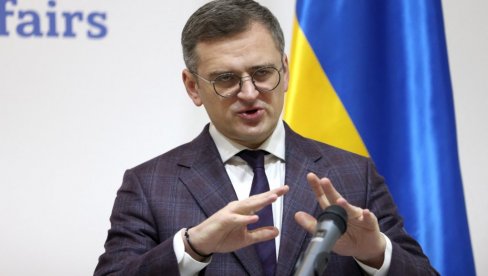 NISU RAZMATRANI ALTERNATIVNI PLANOVI ZA MIR Oglasio se Kuleba: Stavovi Ukrajine uzeti u obzir u saopštenju sa samita u Švajcarskoj