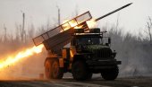 РАТ У УКРАЈИНИ: Русија ракетирала 15 насеља у Херсонској области; ПВО у току ноћи уништила 25 украјинских дронова (ВИДЕО)