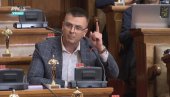 PITALICA O KOJOJ BRUJI PARLAMENT: Dve glave, isto misle, šest nogu, a dve vise? (VIDEO)