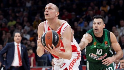 MOŽDA SMO TADA RAČUNALI, ALI SADA... Davidovac poslao važno upozorenje pred meč Crvena zvezda - Asvel