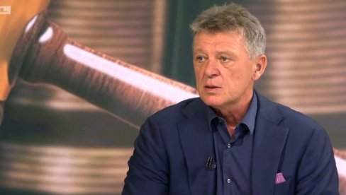 BEROŠ NIJE PRIMIO MITO, ALI TRAŽIMO ZATVOR ZA NJEGA: Turudić napao EU tužioce (VIDEO)