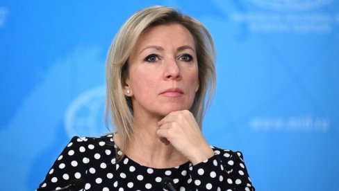 ON JOŠ NIJE PREDSEDNIK: Zaharova o Trampovim izjavama o Grenlandu i Kanadi