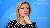 RUSIJA SPREMNA DA PRUŽI SVU POMOĆ: Zaharova - I u potrazi za Raisijem i u uzroku nesreće