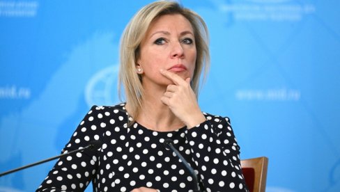 MOSKVA I PEKING BI MOGLI DA KOMBINUJU POTENCIJAL: Zaharova o mogućim potezima Rusije i Kine