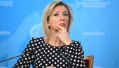 ZAHAROVA AMERIČKIM OPTUŽBAMA: Pritužbe za mešanje drugih zemalja u američke izbore čuju se u SAD češće njego himna