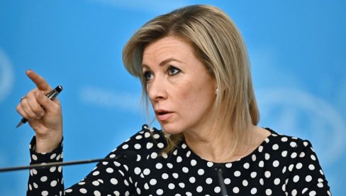 "OSUDITE TERORISTIČKI ČIN!" Zaharova ljuta na UN - Rusija će tražiti odgovor međunarodnih organizacija o napadu na Sevastopolj