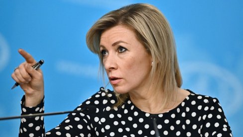 ЗАХАРОВА ЈАСНА: Русија одбацује оптужбе САД за мешање у изборе