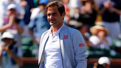ENDI JE SJAJAN, ŽAO MI JE ŠTO NISAM BIO TU: Federer progovorio zašto je propustio oproštaj Marija na Vimbldonu