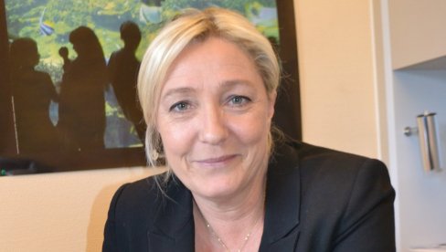 MARIN LE PEN O MAKRONOVOM PROGONU OPOZICIJE: Kakav bi legitimitet imao izabrani predsednik kada je ne bih mogla da se kandidujem?