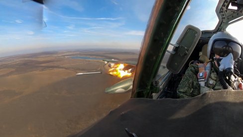 КИЈЕВ ПРЕШАО ЦРВЕНУ ЛИНИЈУ? Украјински авион први пут гађао Русију западним ракетама
