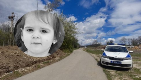STIGLI SU RAZULTATI GPS UREĐAJA IZ AUTOMOBILA: Glavi tužilac otkrio detalje o slučaju male Danke